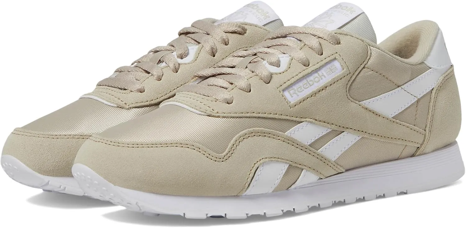 Reebok Women's CL Nylon MH Fashion Sneaker