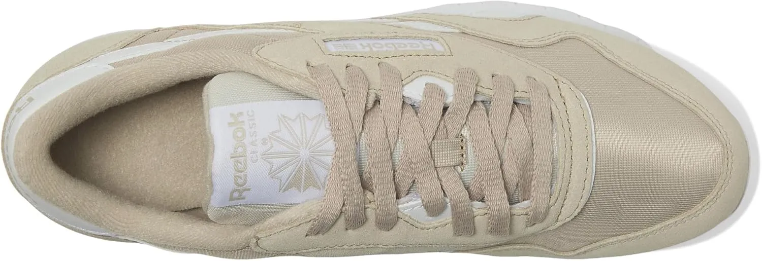 Reebok Women's CL Nylon MH Fashion Sneaker