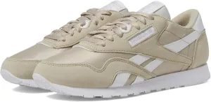 Reebok Women's CL Nylon MH Fashion Sneaker