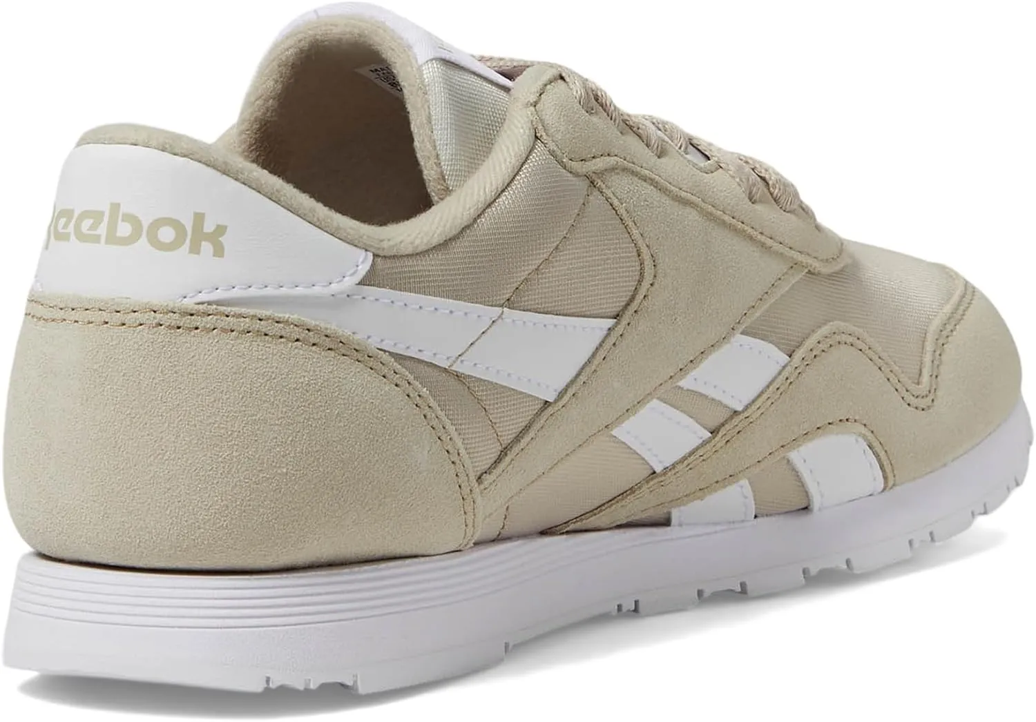 Reebok Women's CL Nylon MH Fashion Sneaker