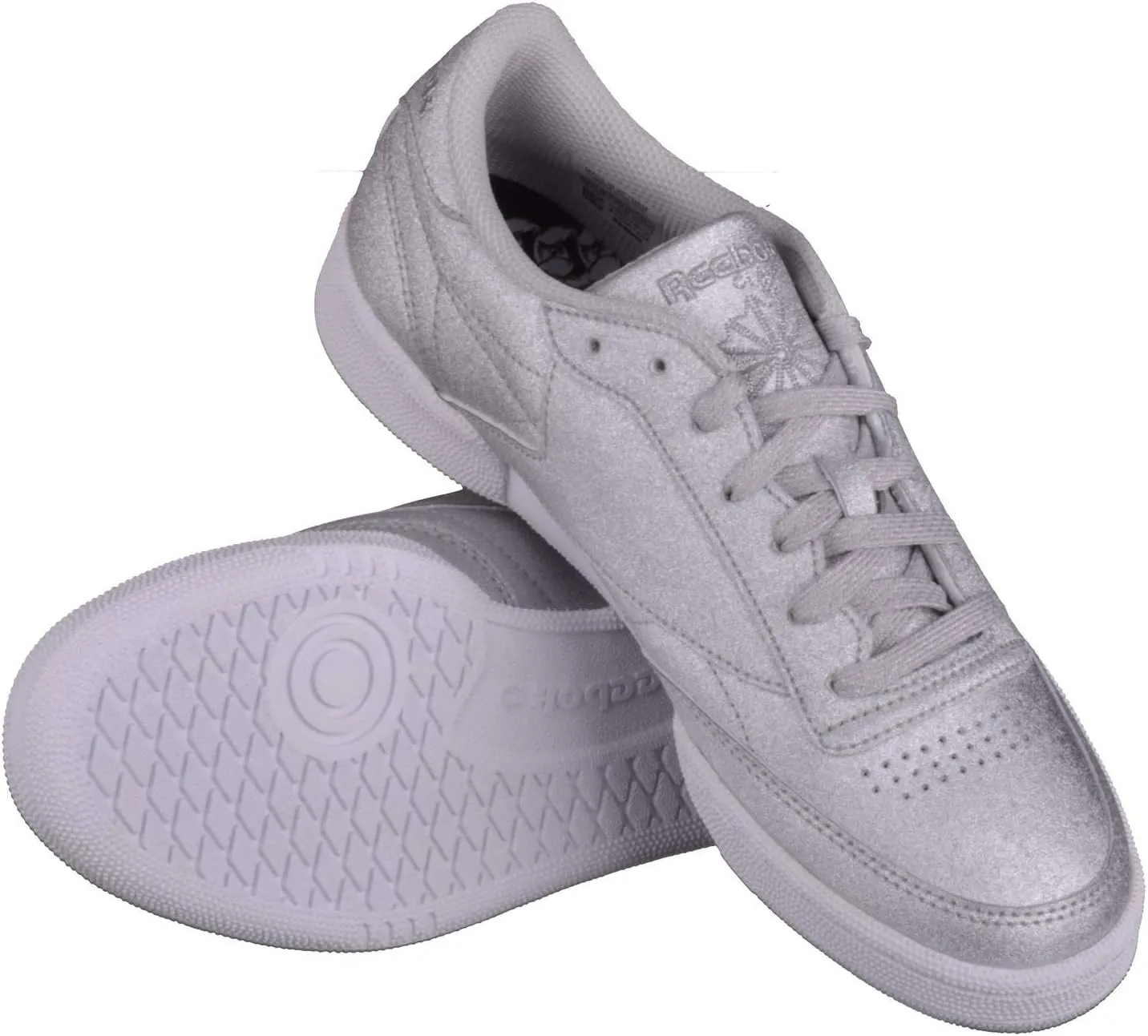 Reebok Women's Club C 85 Syn Fashion Sneaker