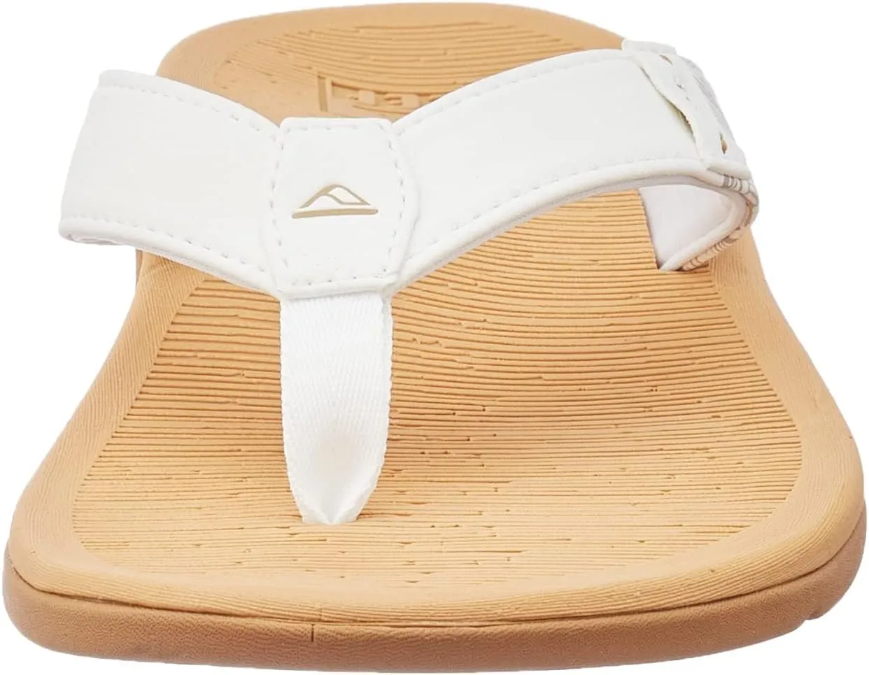 REEF Santa Ana Women's Flip Flop, Arch Support, Water Friendly, Non Marking Outsole