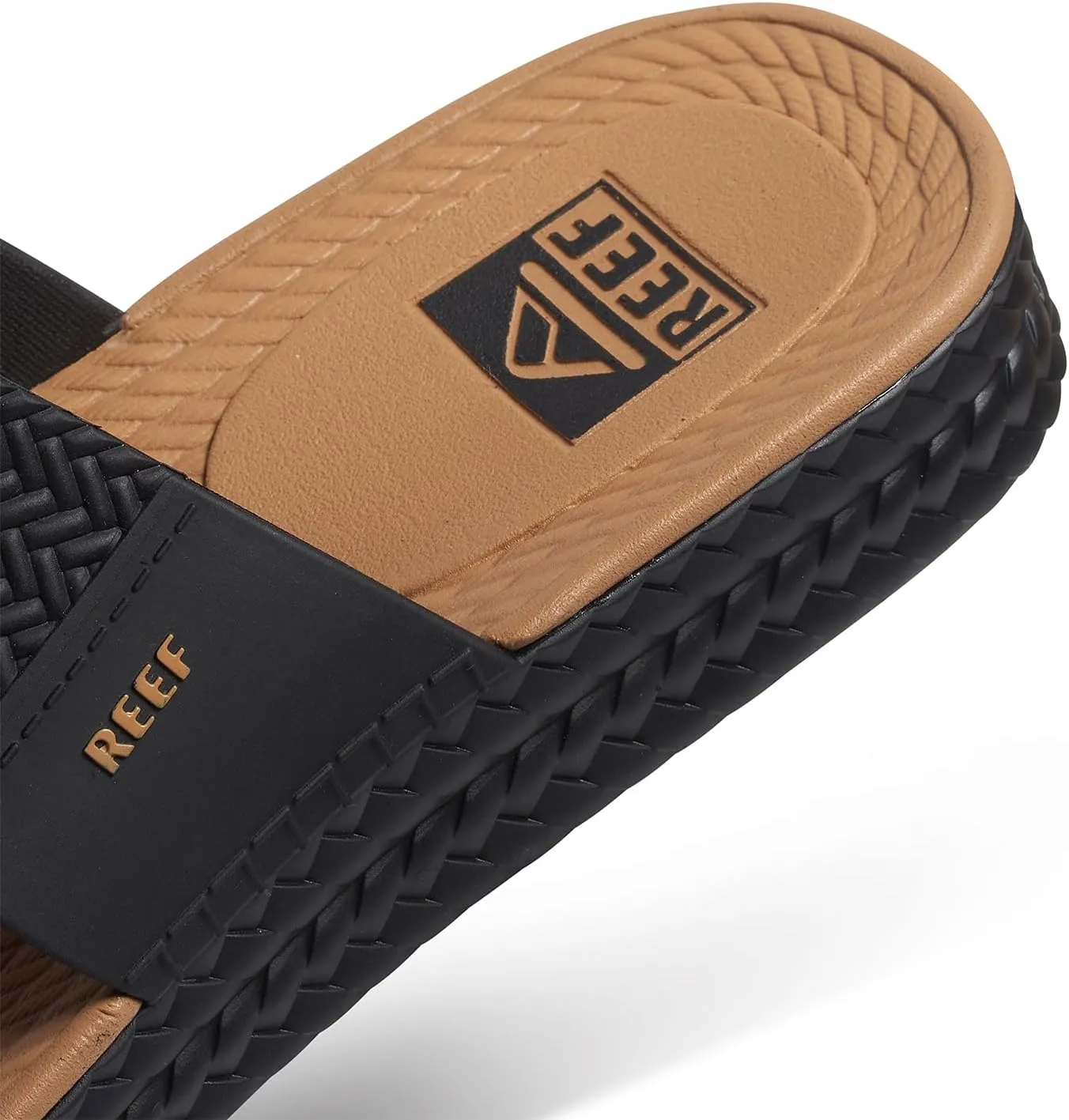 REEF Water Vista Slide Women's Platform Slide, Water Friendly, Arch Support