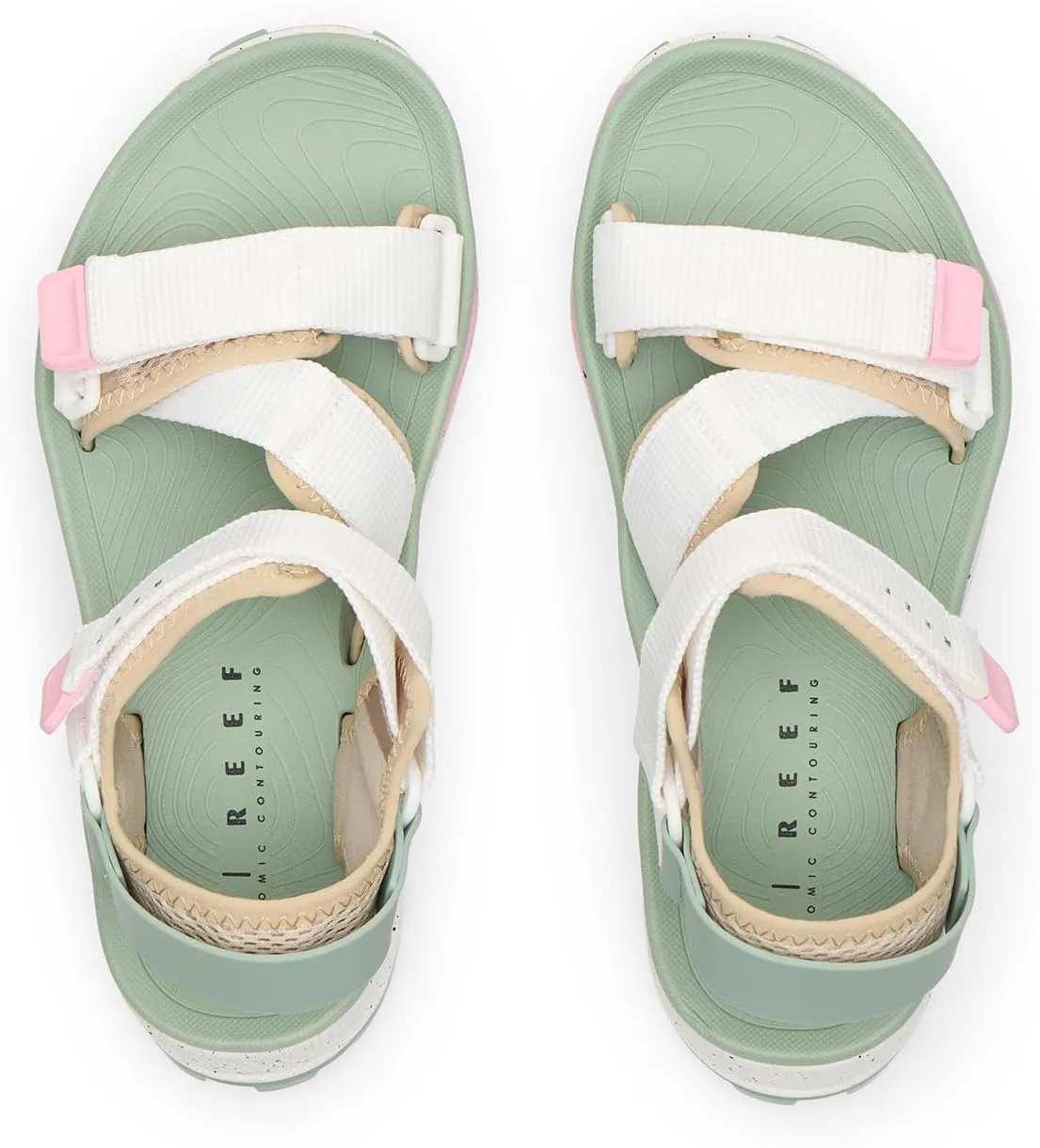 Reef Women's Cross-Shore Athletic-Sandals