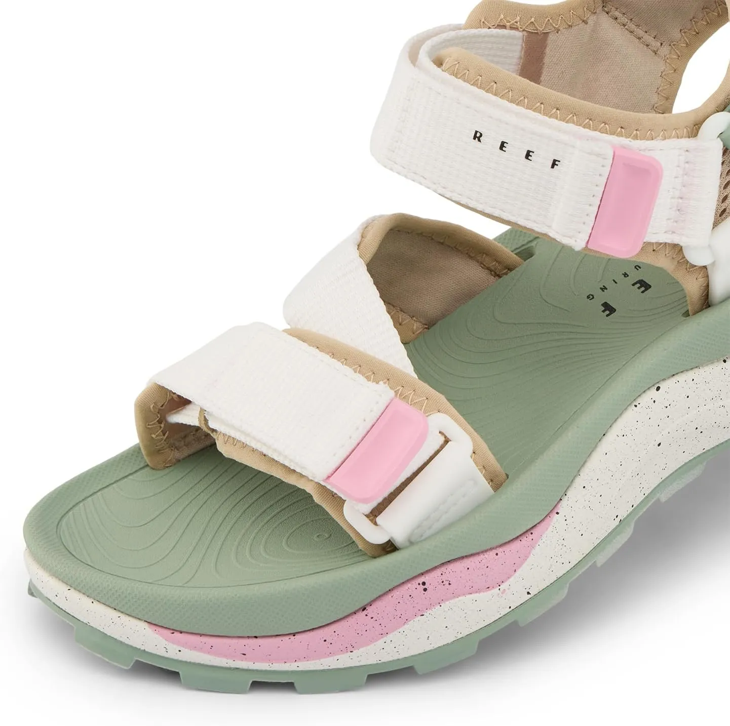 Reef Women's Cross-Shore Athletic-Sandals