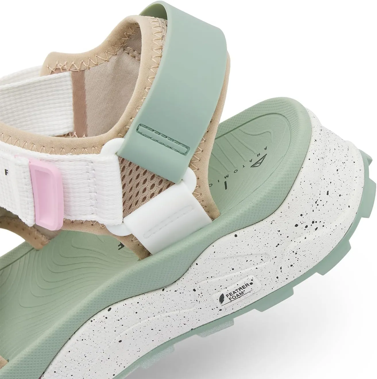 Reef Women's Cross-Shore Athletic-Sandals
