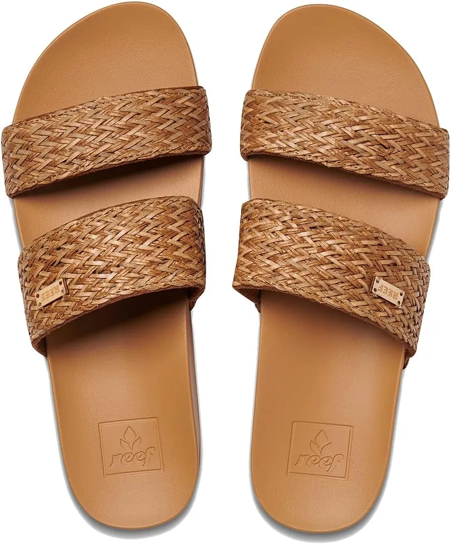 Reef Women's Cushion Vista Braid Sandal