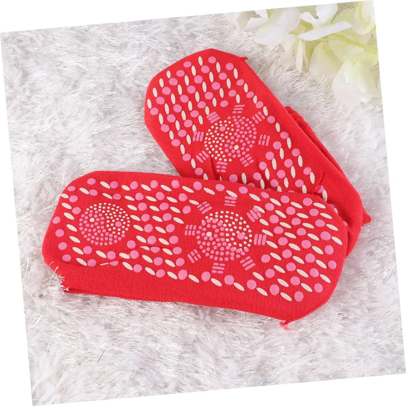 Relaxation Feet Massager Socks for Family Warm Socks Boys Christmas Socks Foot Massager for Feet Socks