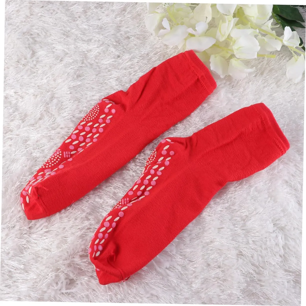 Relaxation Feet Massager Socks for Family Warm Socks Boys Christmas Socks Foot Massager for Feet Socks