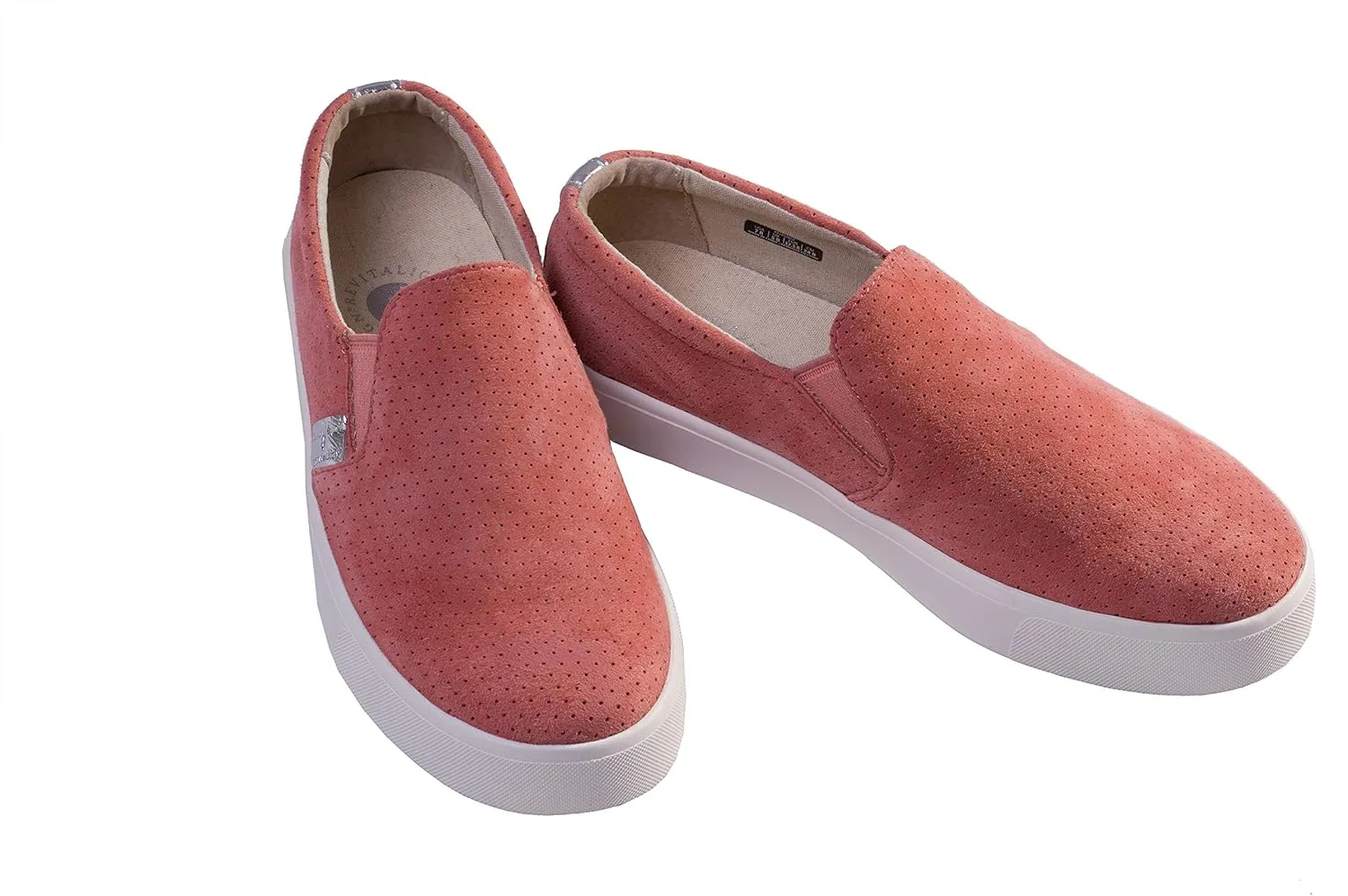 REVITALIGN Women's Boardwalk Casual and Fashion Sneakers