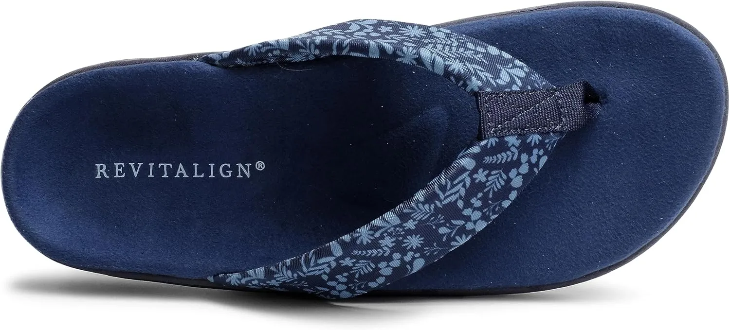 REVITALIGN Women's Comfort Flip-Flop