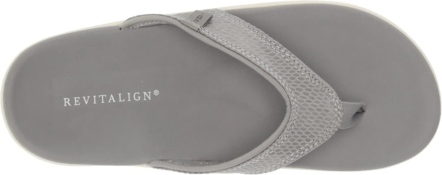 REVITALIGN Women's Comfort Flip-Flop