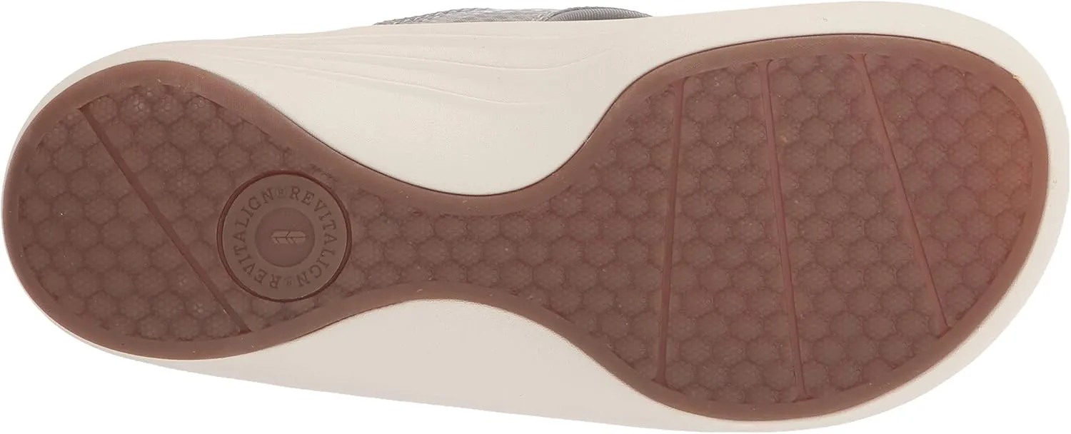 REVITALIGN Women's Comfort Flip-Flop