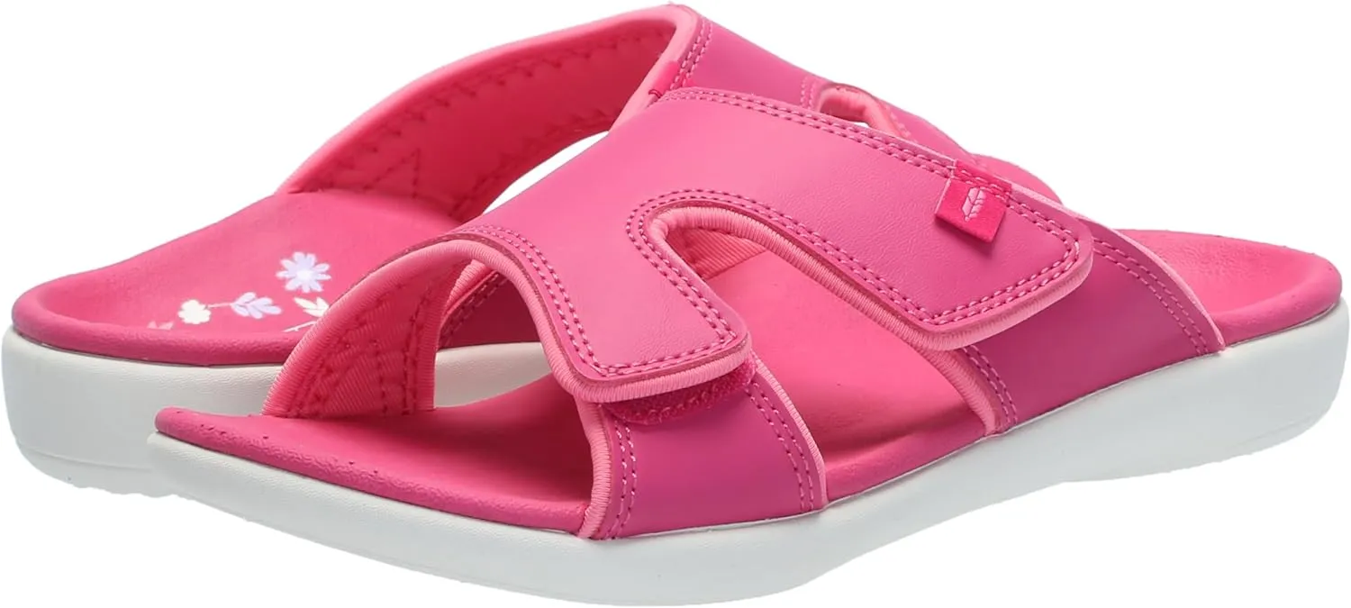 REVITALIGN Women's Kholo Enjoy Slide Sandal