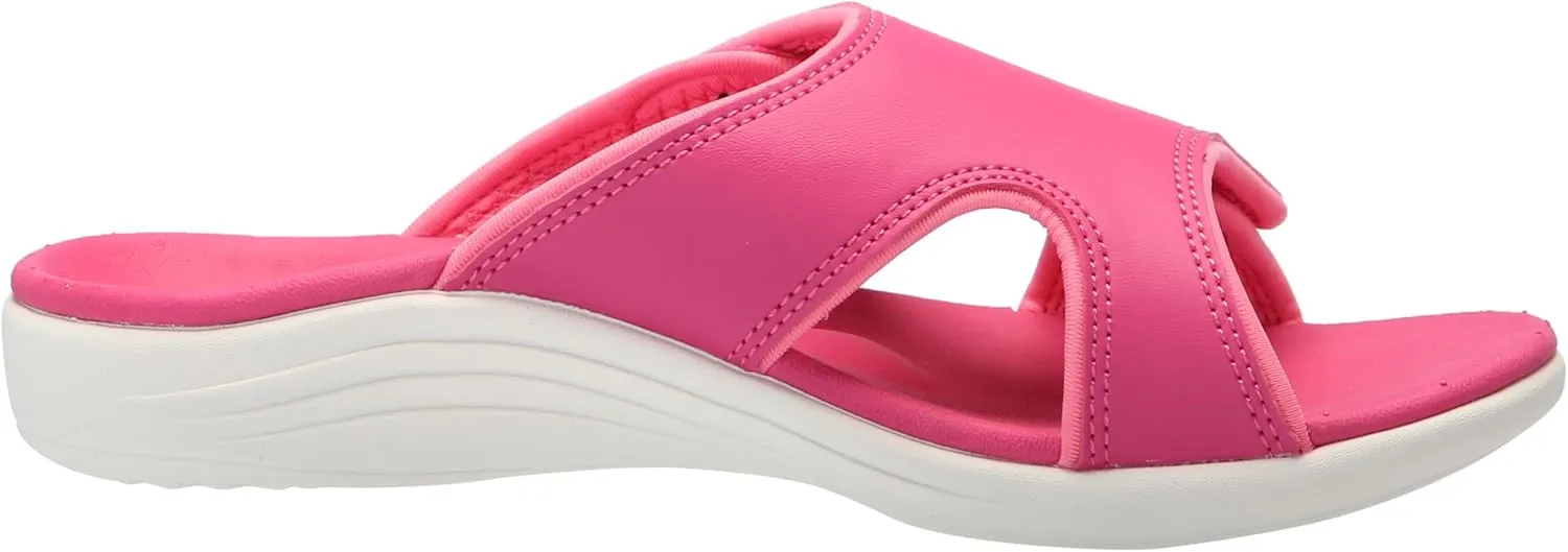 REVITALIGN Women's Kholo Enjoy Slide Sandal