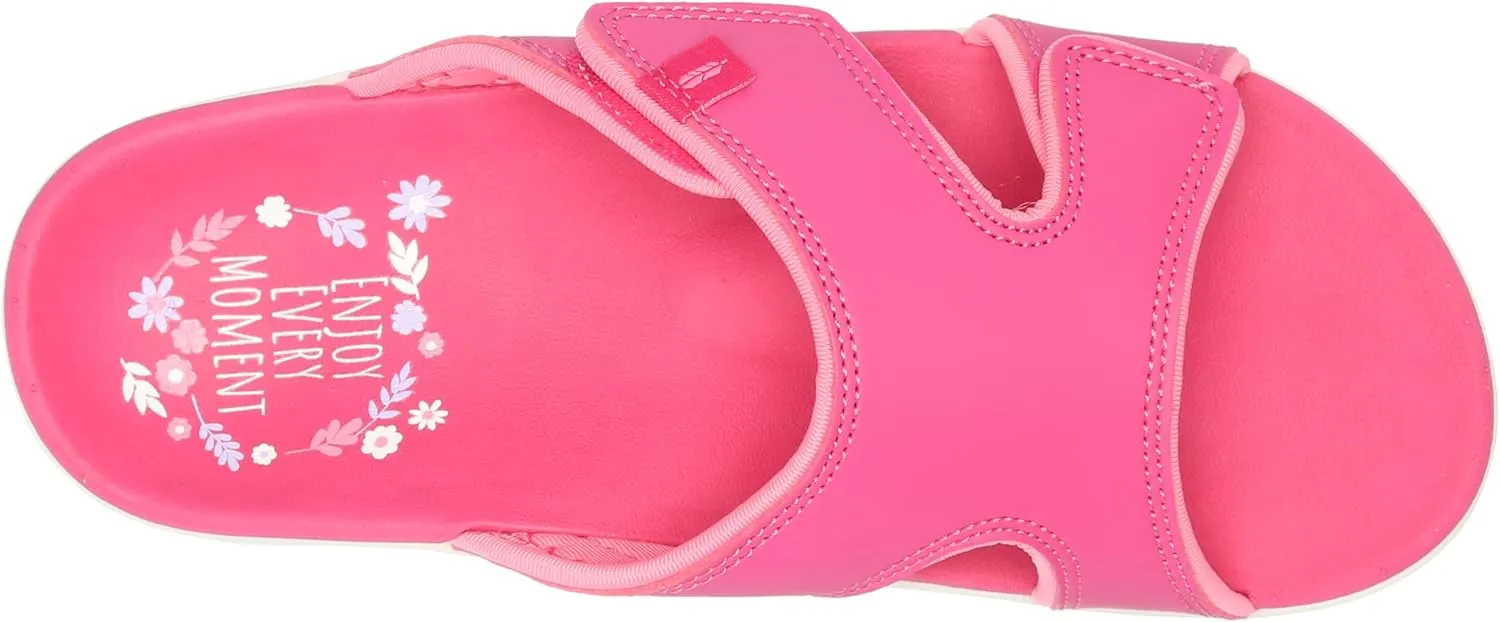 REVITALIGN Women's Kholo Enjoy Slide Sandal