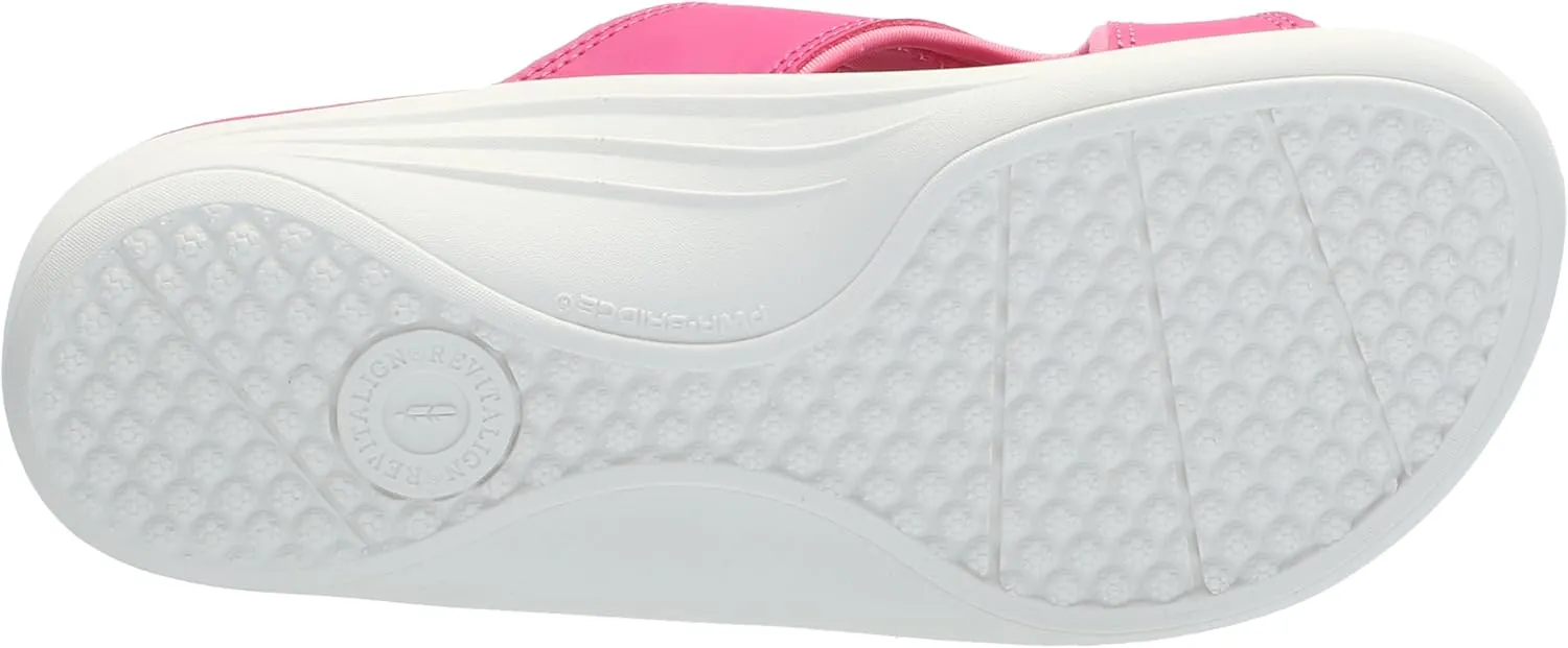 REVITALIGN Women's Kholo Enjoy Slide Sandal