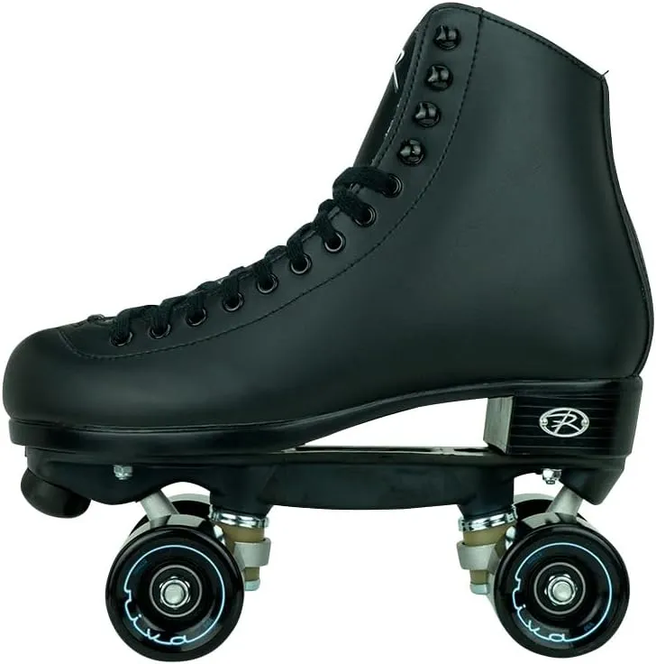 Riedell Boost Roller Skates - Indoor Quad Roller Skate