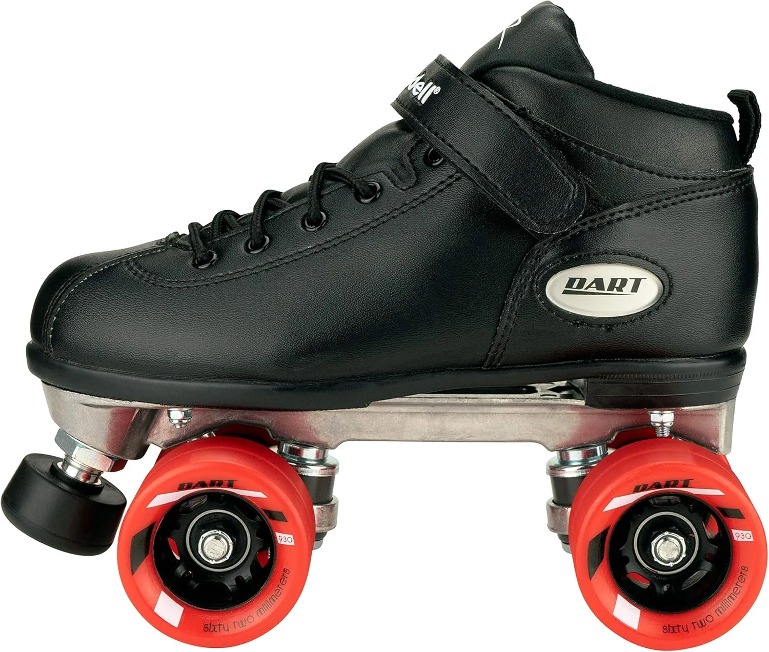 Riedell Dart Roller Skate - Quad Roller Speed Skates