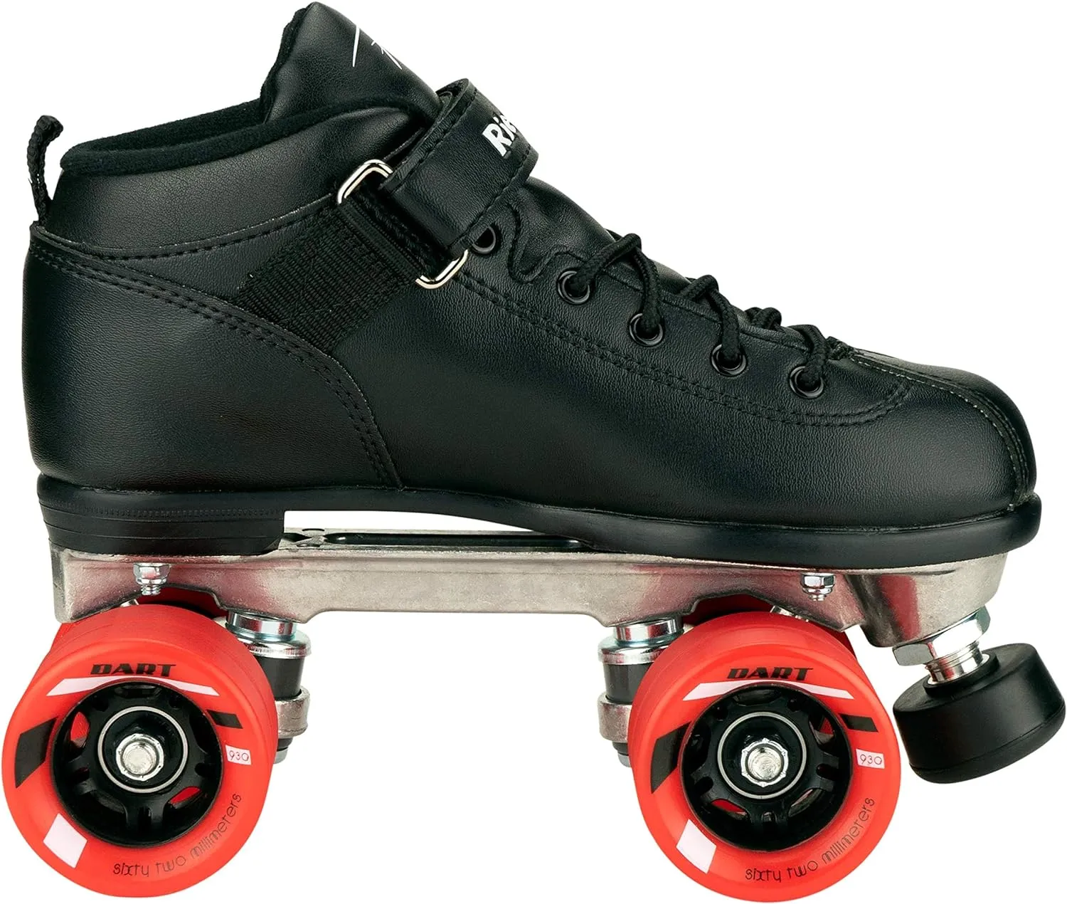 Riedell Dart Roller Skate - Quad Roller Speed Skates