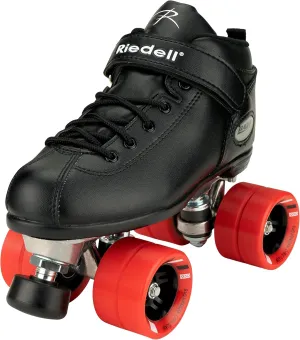 Riedell Dart Roller Skate - Quad Roller Speed Skates