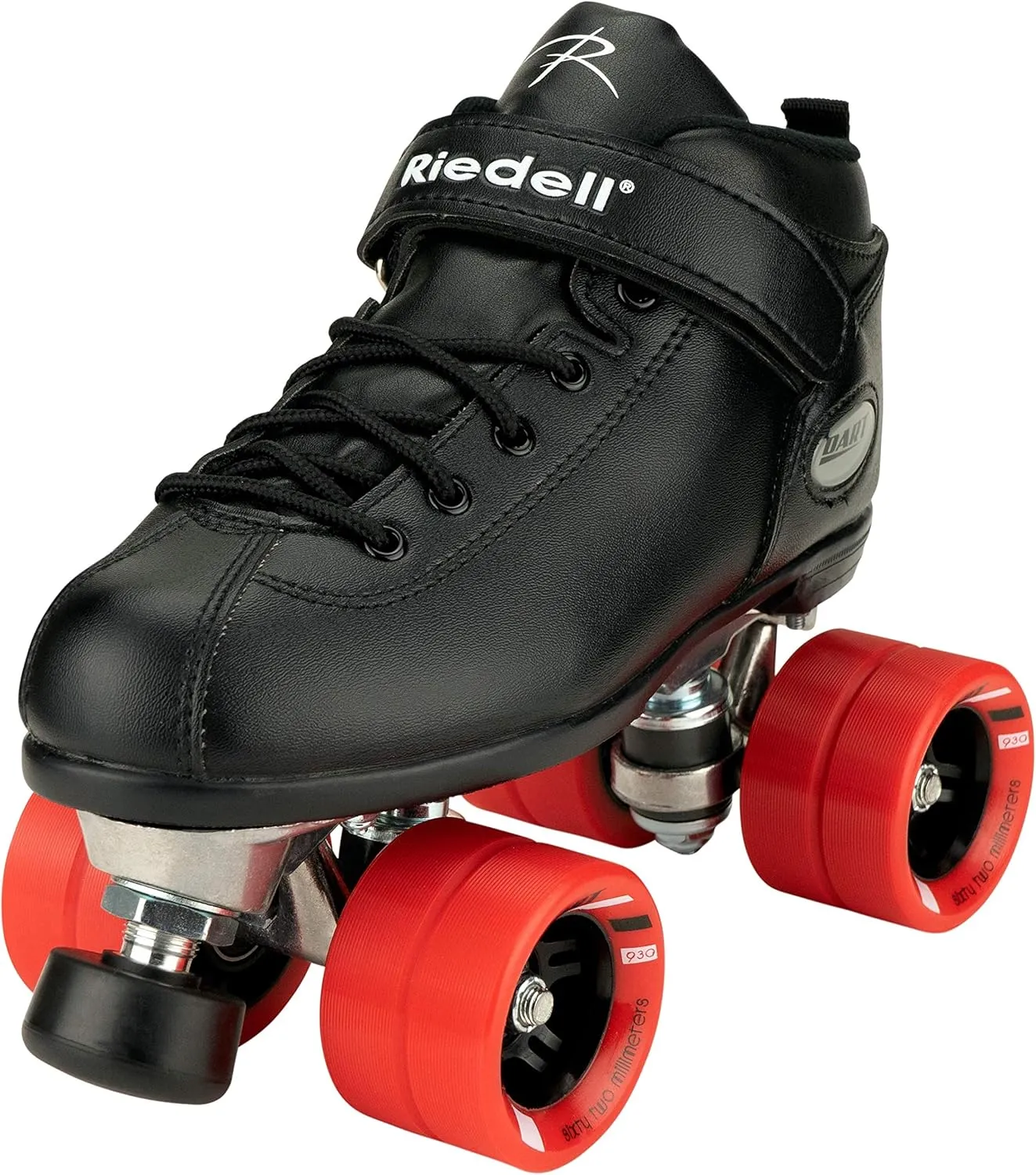 Riedell Dart Roller Skate - Quad Roller Speed Skates