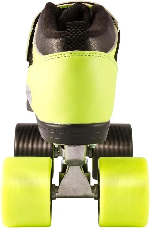 Riedell Skates - Dart Ombré - Quad Roller Speed Skate