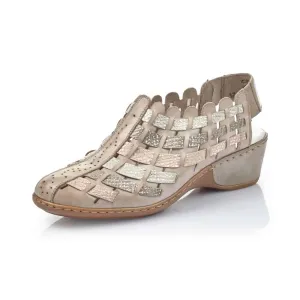 Rieker Heidi Clay 47156-43