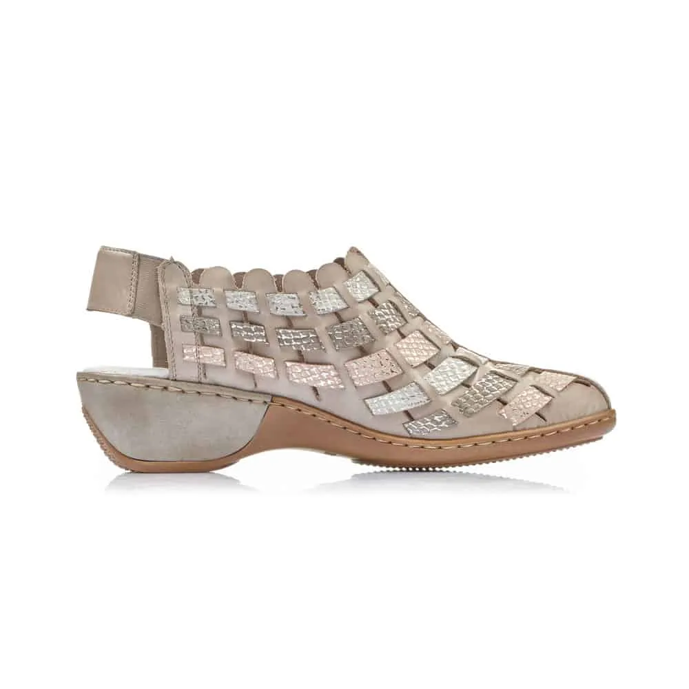 Rieker Heidi Clay 47156-43