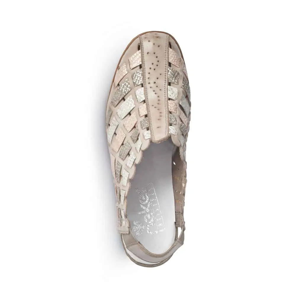Rieker Heidi Clay 47156-43