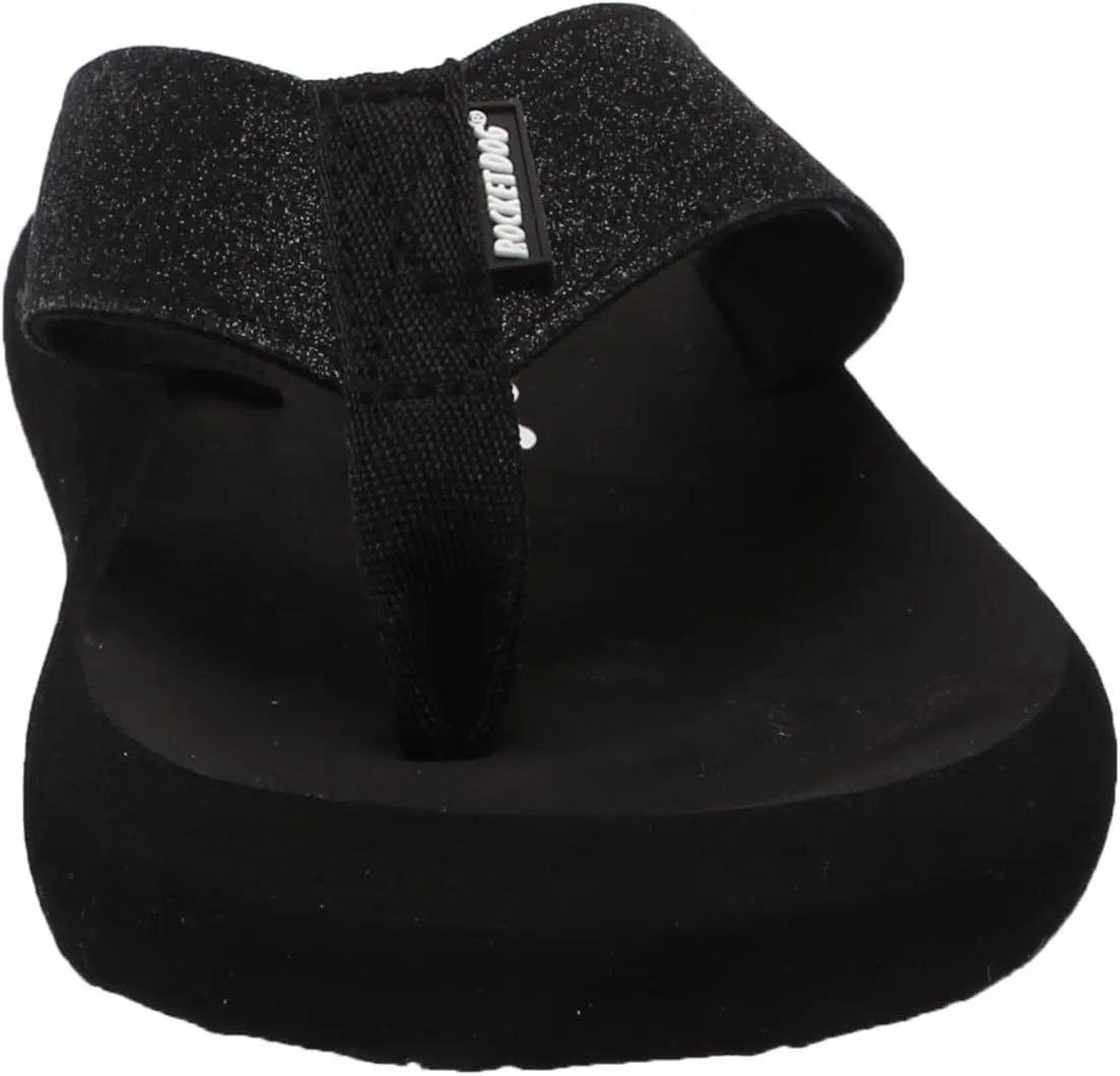 Rocket Dog Girl's Spotlight Comfort Foam Flip Flop Sandal