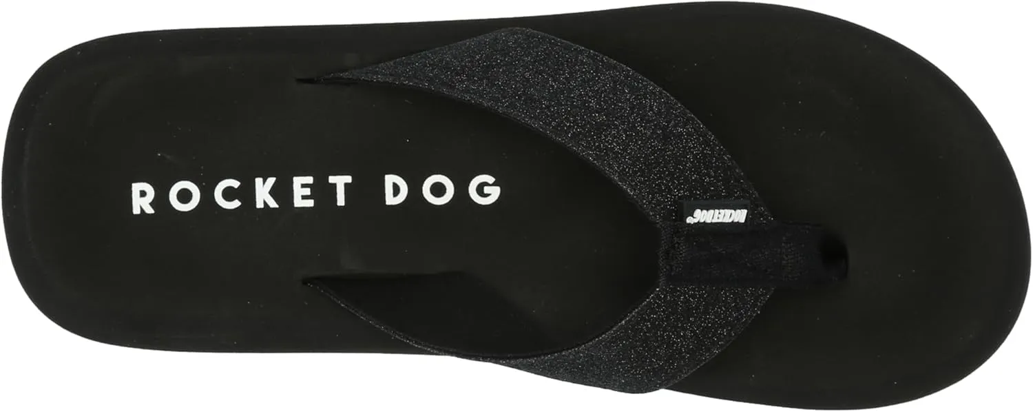 Rocket Dog Girl's Spotlight Comfort Foam Flip Flop Sandal