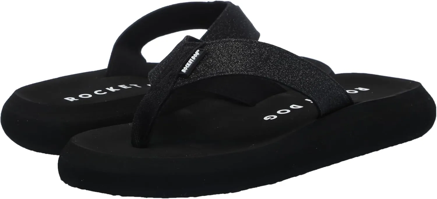 Rocket Dog Girl's Spotlight Comfort Foam Flip Flop Sandal