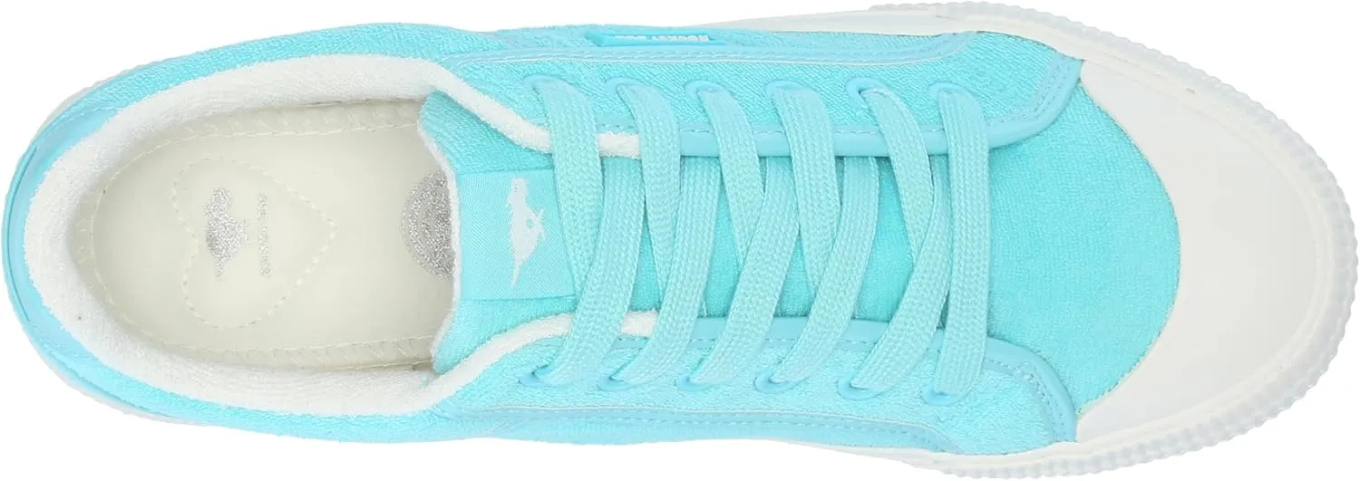 Rocket Dog Women's Cheery Comfort Plush Foam Sneaker