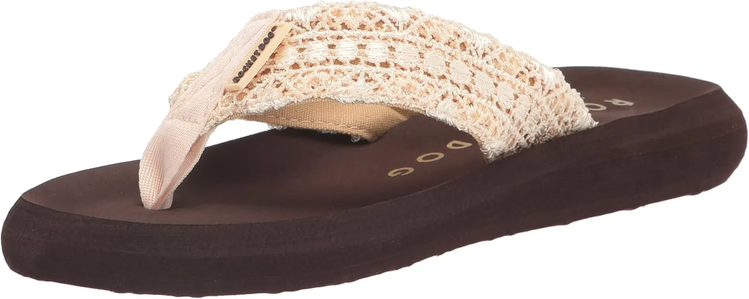 Rocket Dog Women's Sunset Comfort Foam Flip Flop Sandal