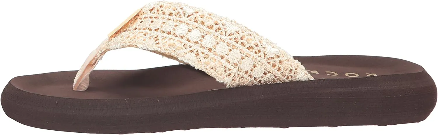 Rocket Dog Women's Sunset Comfort Foam Flip Flop Sandal