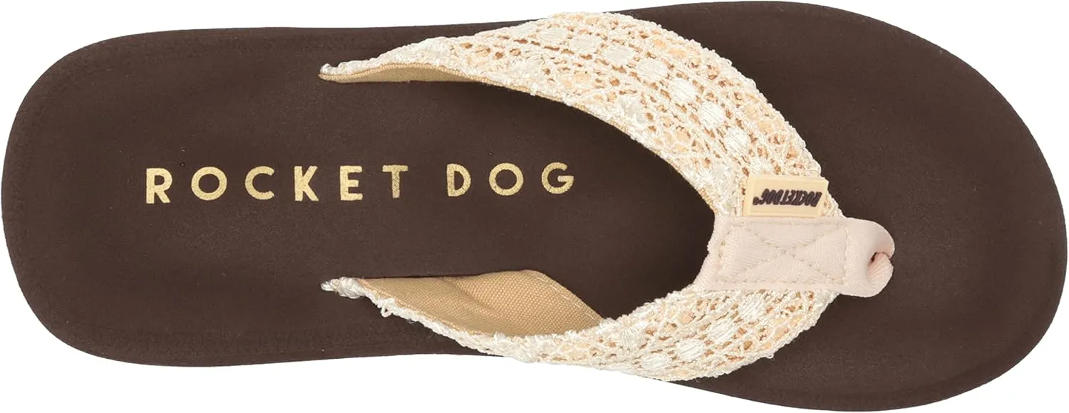 Rocket Dog Women's Sunset Comfort Foam Flip Flop Sandal