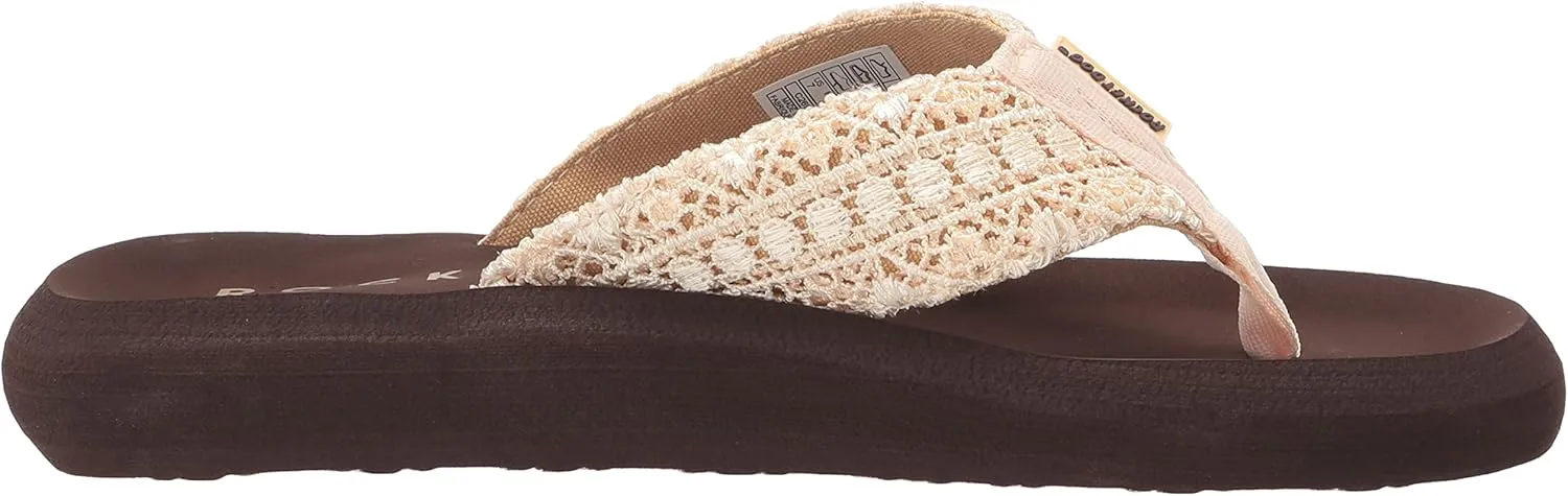 Rocket Dog Women's Sunset Comfort Foam Flip Flop Sandal