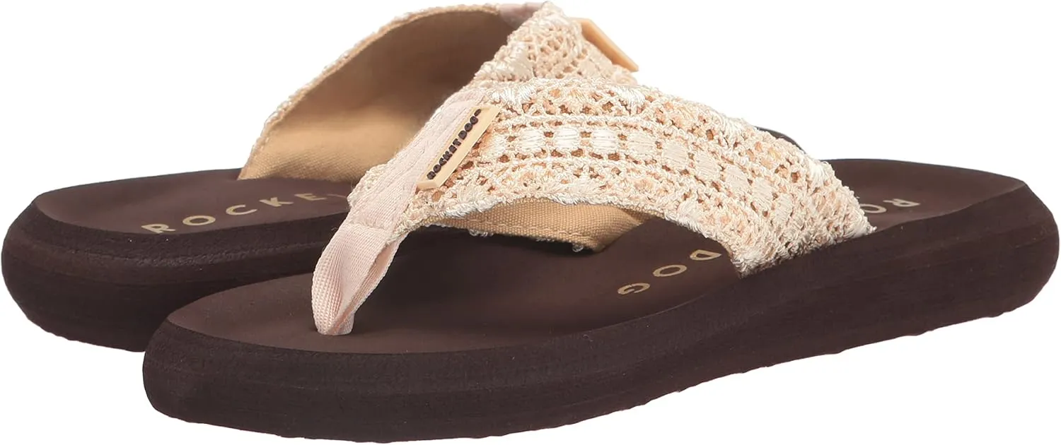 Rocket Dog Women's Sunset Comfort Foam Flip Flop Sandal