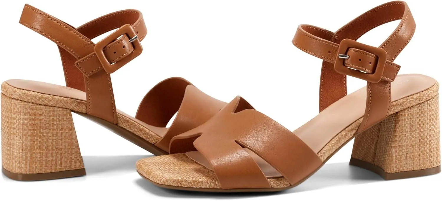 Rockport Women's Georje Heeled Sandal