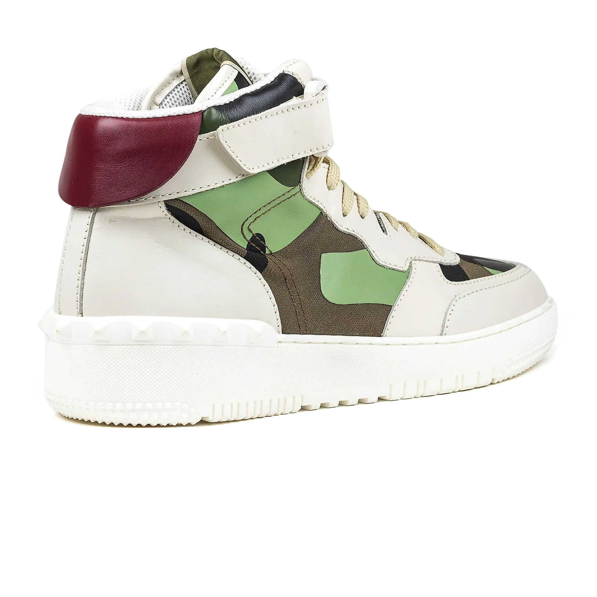 Rockstud High Multi Sneaker