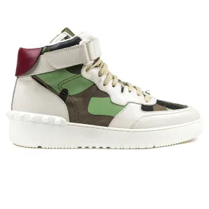 Rockstud High Multi Sneaker