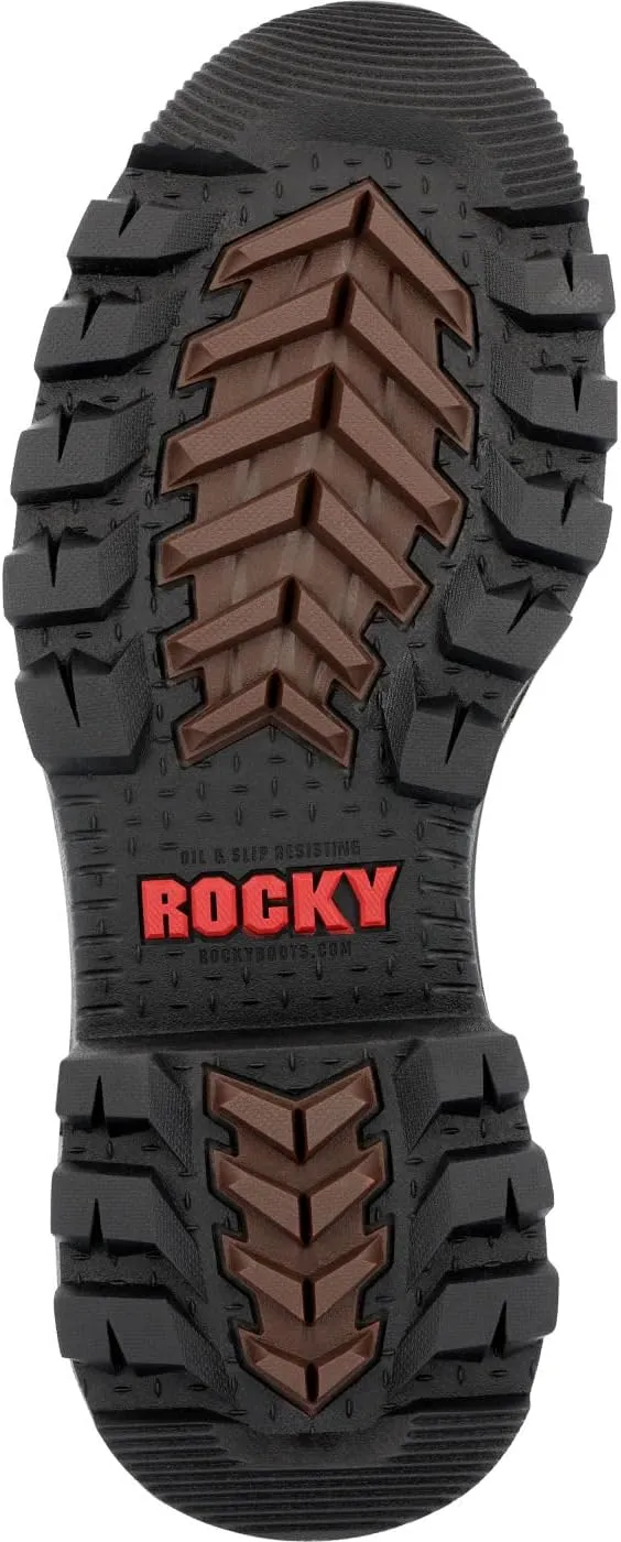ROCKY Men's Rkk0477 Construction Boot