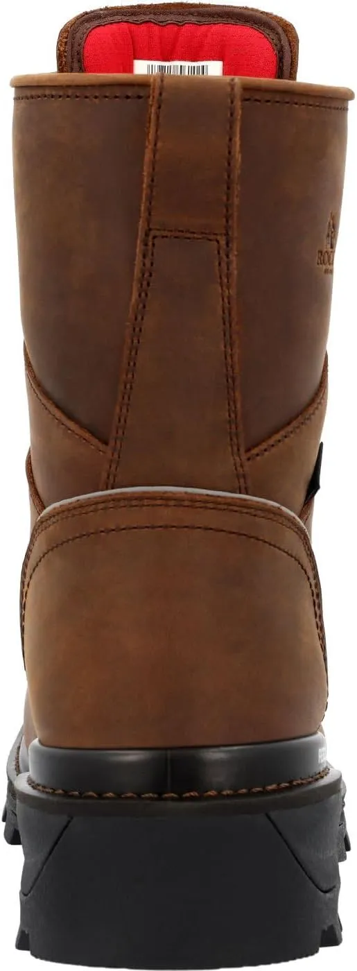 ROCKY Men's Rkk0477 Construction Boot