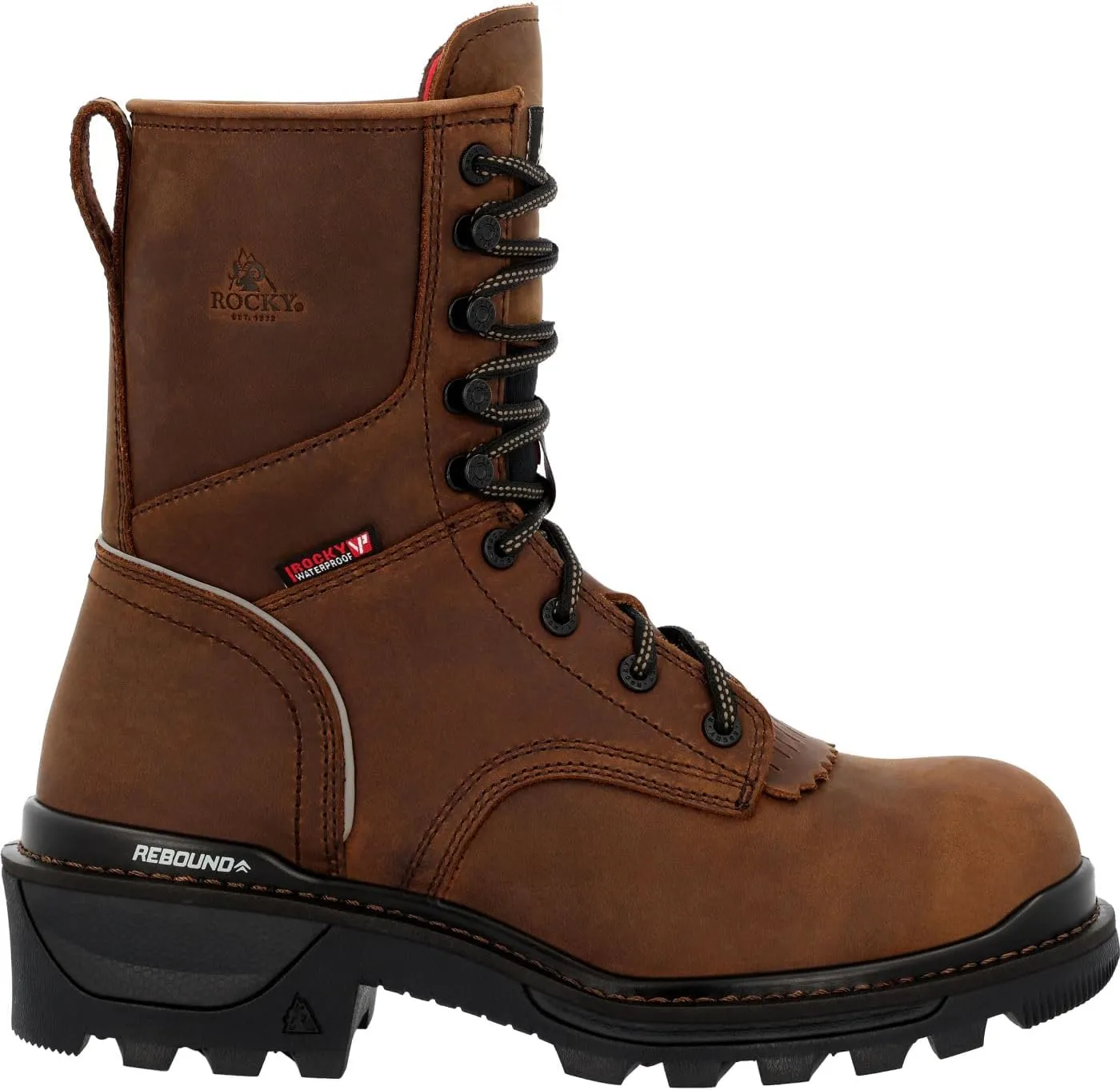 ROCKY Men's Rkk0477 Construction Boot