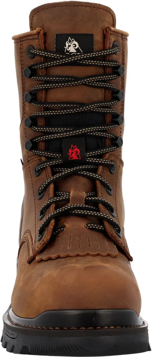 ROCKY Men's Rkk0477 Construction Boot