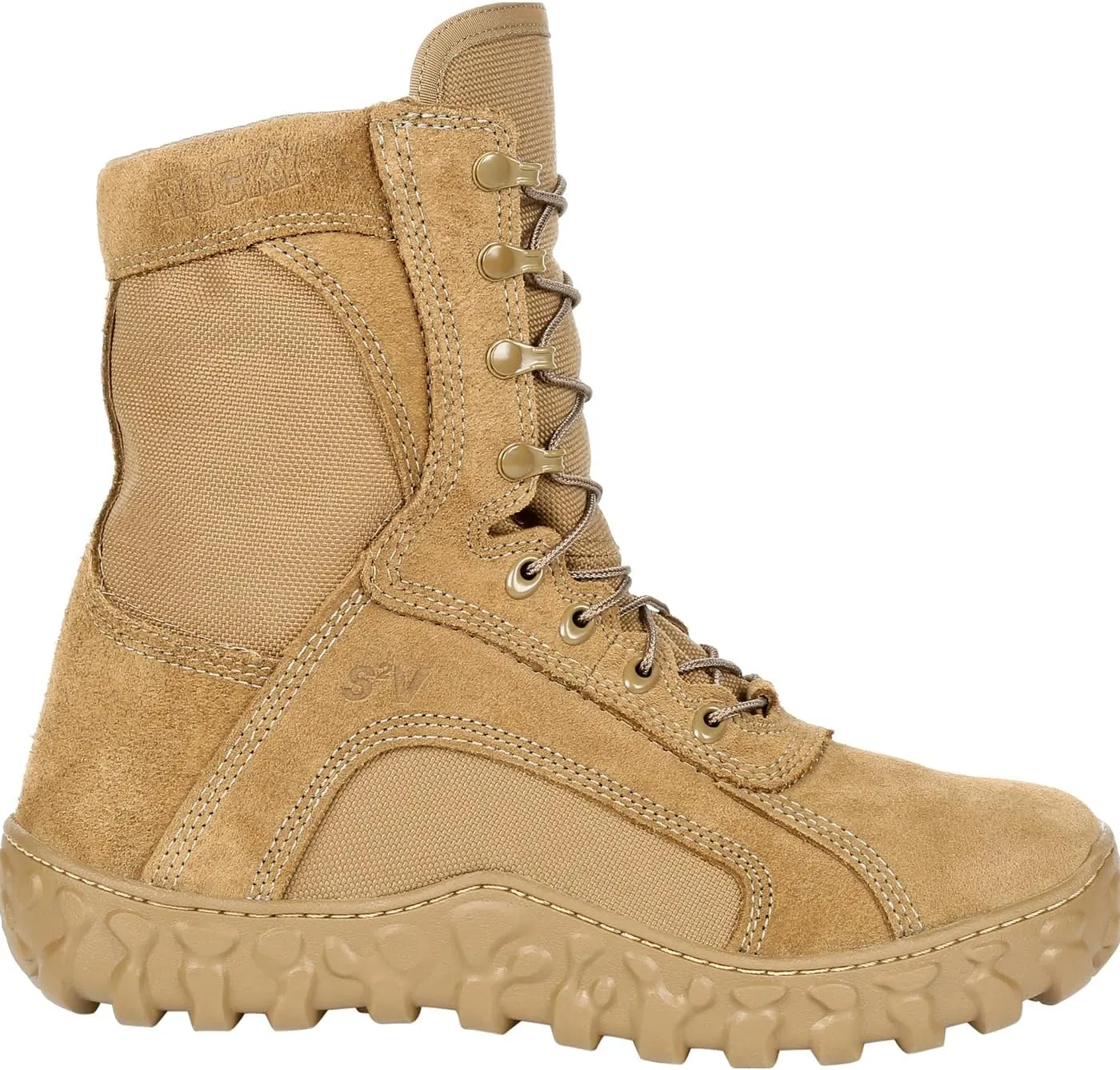 ROCKY S2V Waterproof 400G Insulated Tactical Military Boot