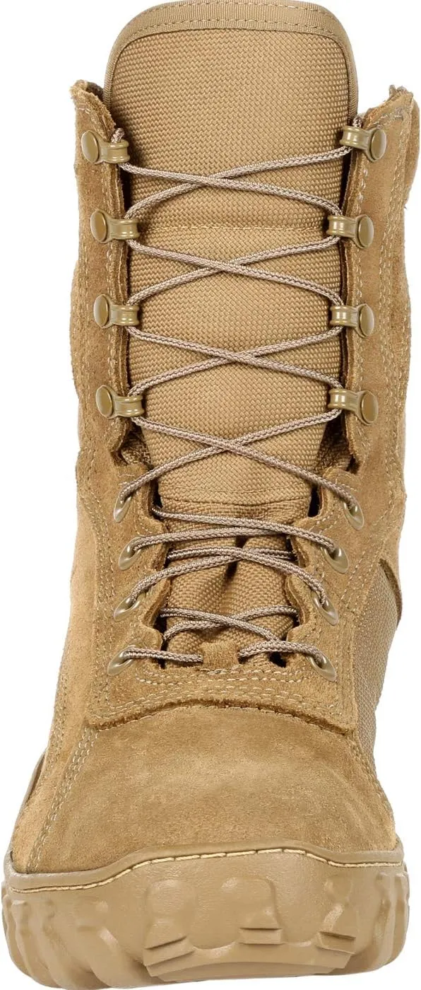 ROCKY S2V Waterproof 400G Insulated Tactical Military Boot