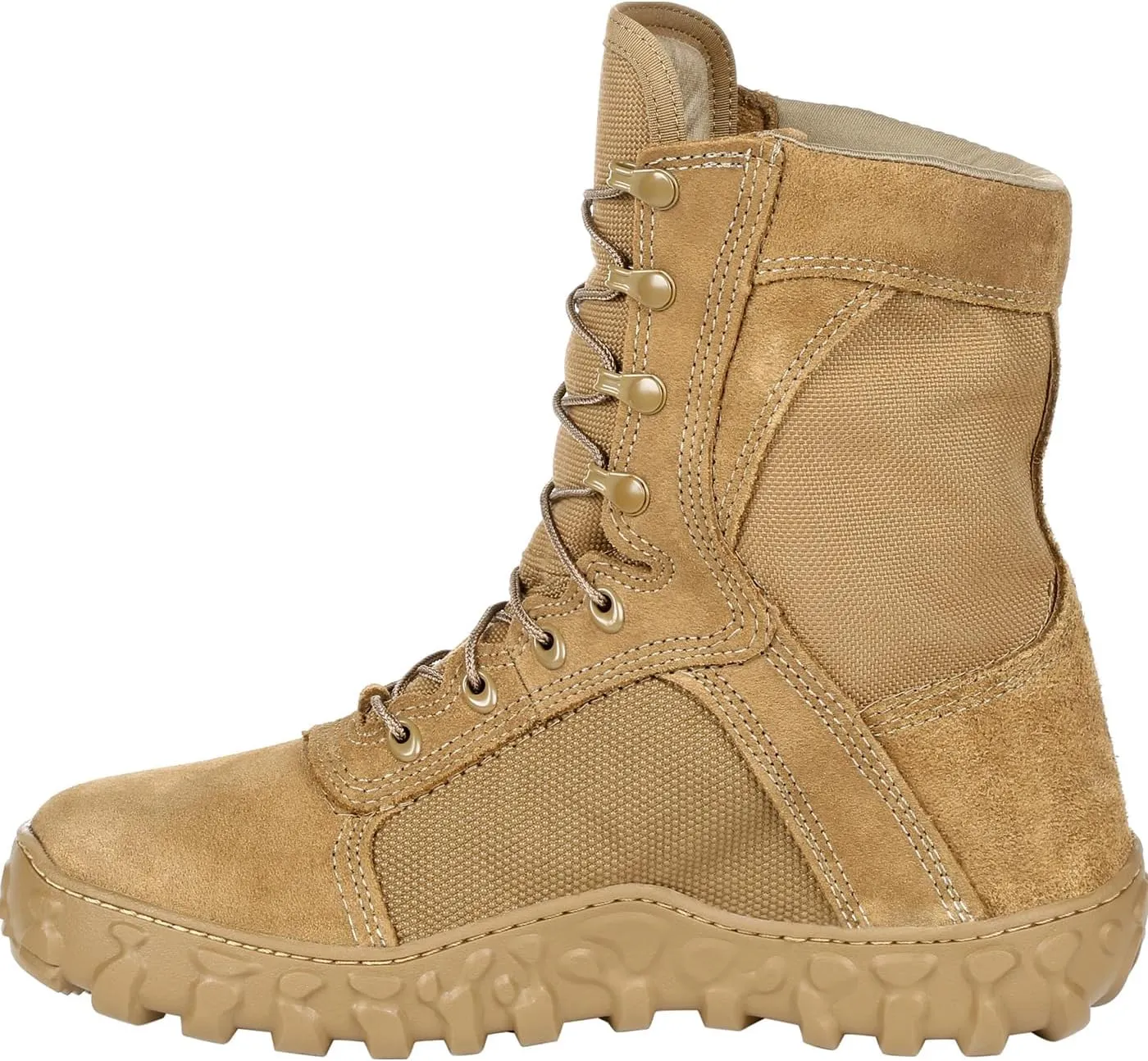ROCKY S2V Waterproof 400G Insulated Tactical Military Boot