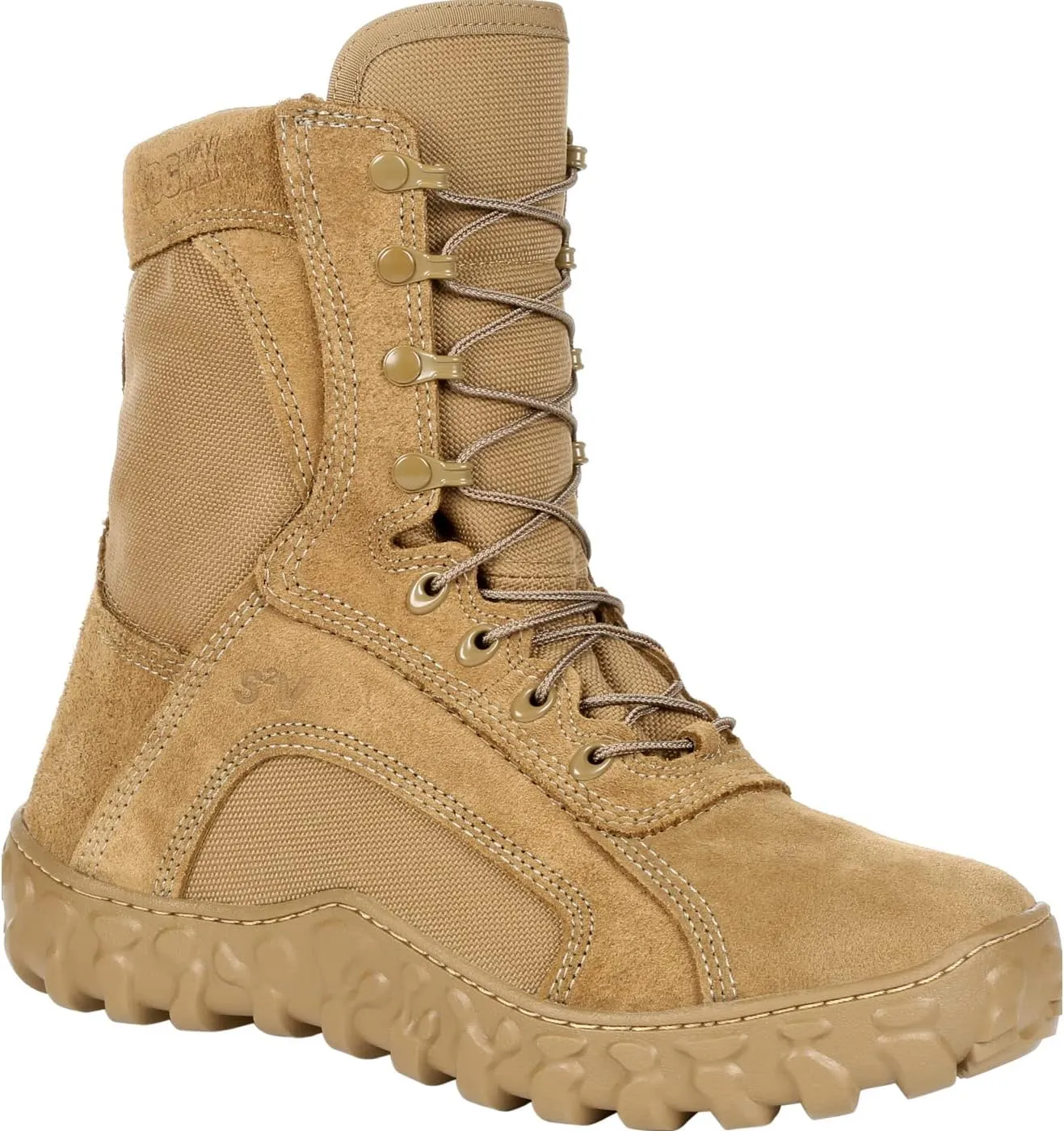 ROCKY S2V Waterproof 400G Insulated Tactical Military Boot
